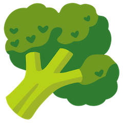 Broccoli on Google