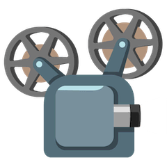 Film Projector on Google