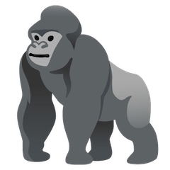 Gorilla on Google