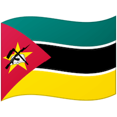 Flag: Mozambique on Google