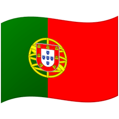 Bandera de Portugal on Google