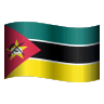 Flag: Mozambique on Icons8