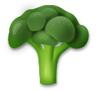 Broccoli on LG