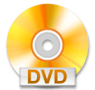 DVD on LG