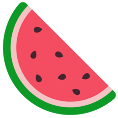 Watermelon on Mozilla