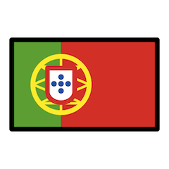 Portugalin Lippu on Openmoji