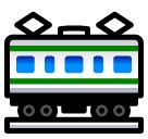 Treinwagon on SoftBank