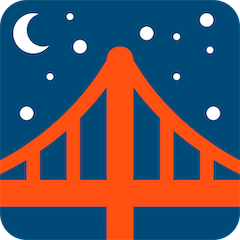 Brug Bij Nacht on Twitter