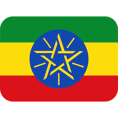 Cờ Ethiopia on Twitter