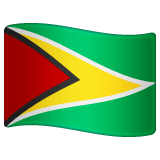 Vlag Van Guyana on WhatsApp