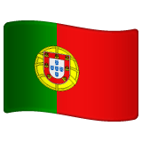 Bandera de Portugal on WhatsApp