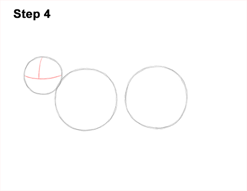 How to Draw a European Wildcat Cat Side View 4