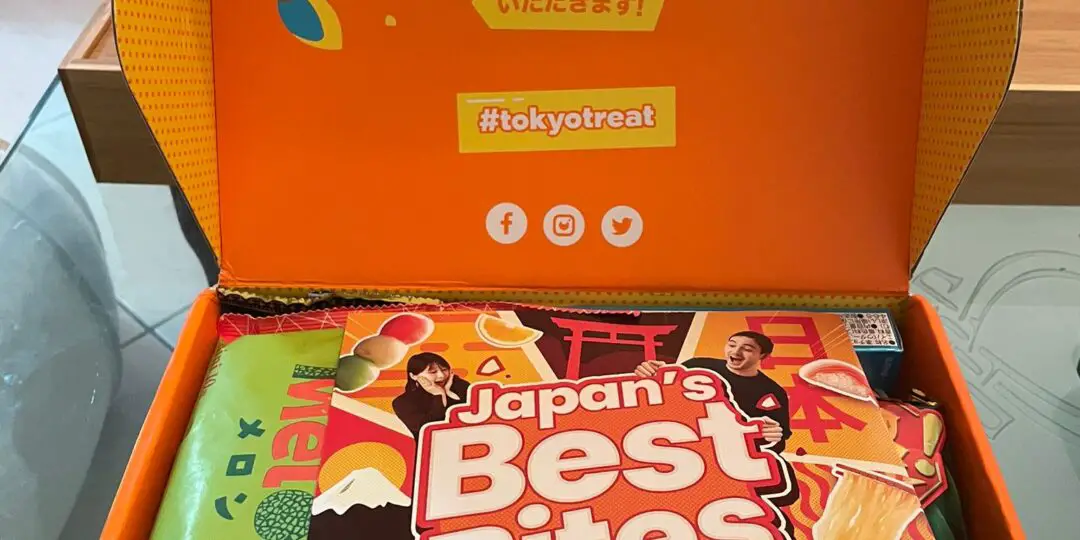 Japanese Subscription Box