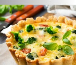 Air fryer cheesy salmon quiche. Try this quick and delicious quiche baked in an air fryer with a cheesy salmon twist! Ready in under 15 minutes, this quiche is the perfect combination of flavors.#AirFryerCheesySalmonQuiche #QuicheIn15Minutes #HealthyAndDelicious #SalmonTwist #AirFryerCooking #PinterestRecipes #QuickMeals #HealthyEating