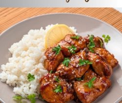 Slow cooker chicken thighs. Are you tired of the same old chicken recipes and ready to discover something new and exciting? Look no further, as we present to you the best chicken thigh recipes, tips, and hacks to transform your kitchen into a chicken paradise. Dive into the world of succulent, juicy, and flavorful chicken thighs and never look back! #slowcooker #crockpot #chickenthighs #chicken #dinner