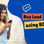 how to buy load using bdo online banking app