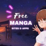 best free manga sites and apps for android and iOS