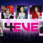 4eve members profile Thailand girl group