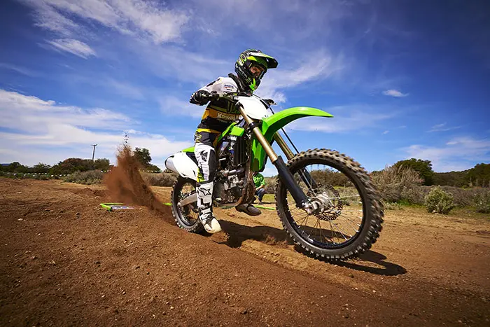 2014 Kawasaki KX450F 