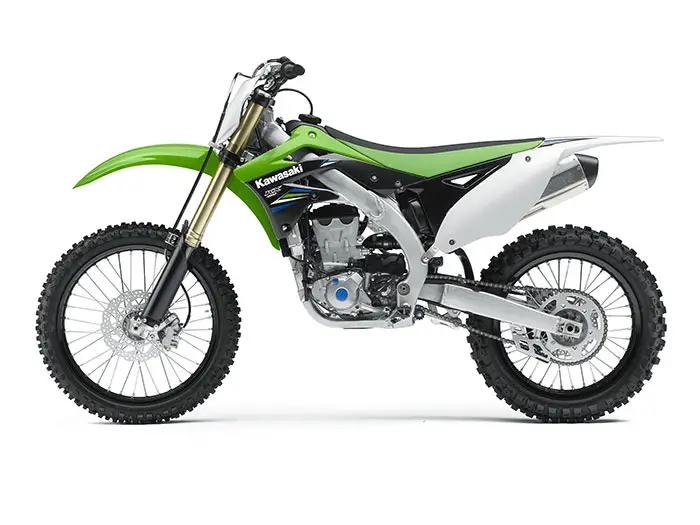 2014 Kawasaki KX450F 