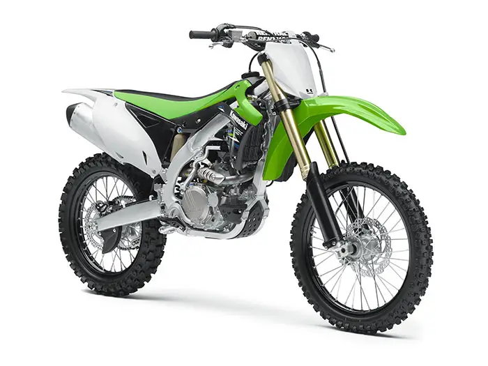 2014 Kawasaki KX450F 