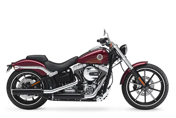 2016 Harley-Davidson Softail Breakout 