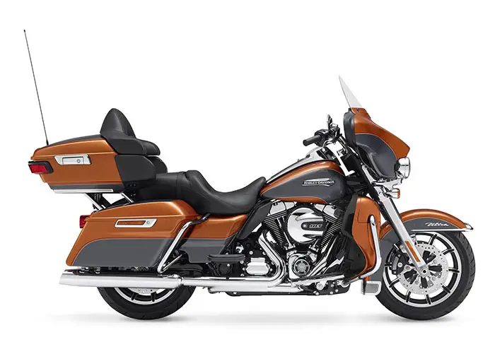 2016 Harley-Davidson Touring Electra Glide Ultra Classic Low 