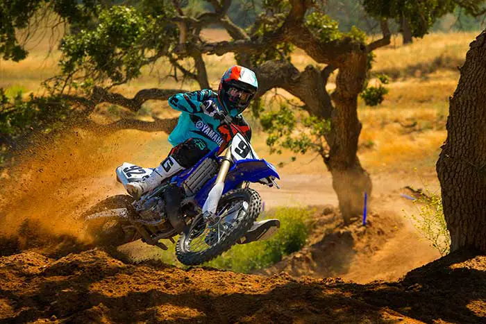 2017 Yamaha YZ250