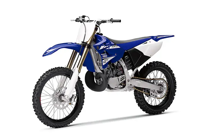 2017 Yamaha YZ250