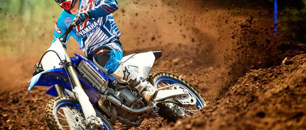 2018 Yamaha YZ125