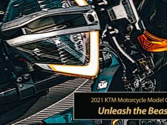 Unleash the Beast... 2021 KTM Motorcycles