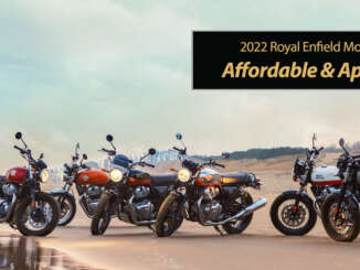 2022 Royal Enfield: Affordable & Approachable