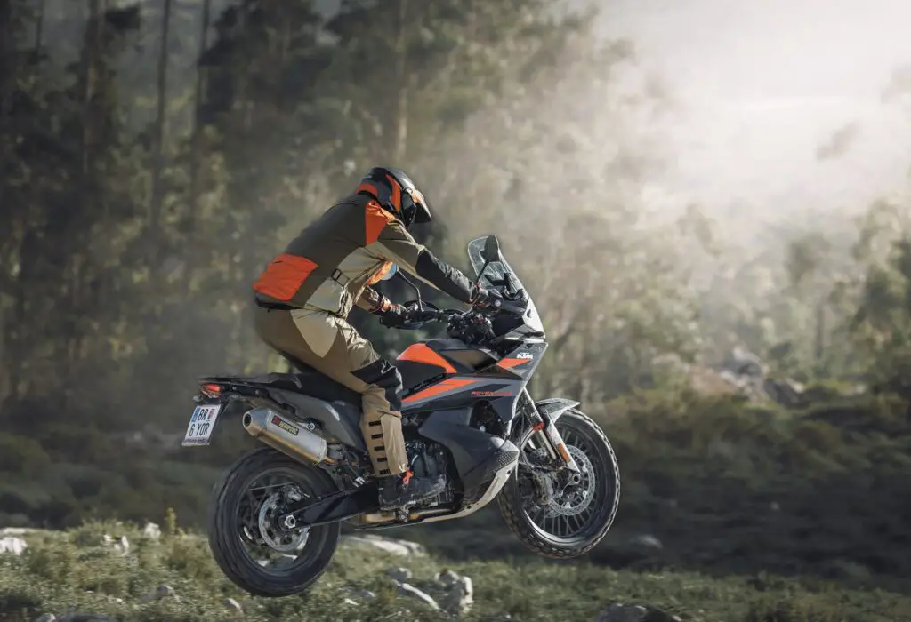 2023 KTM 890 Adventure