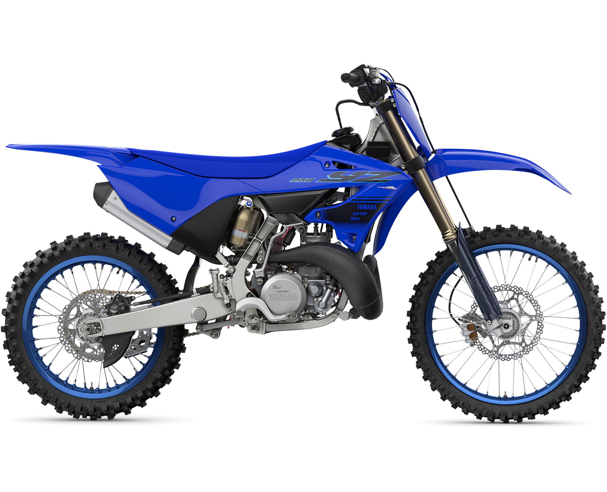 2024 Yamaha YZ250 Guide • Total Motorcycle