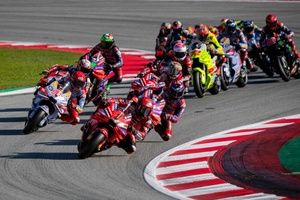 MotoGP precisa "subir de patamar" para atrair grandes patrocinadores, diz CEO da Aprilia