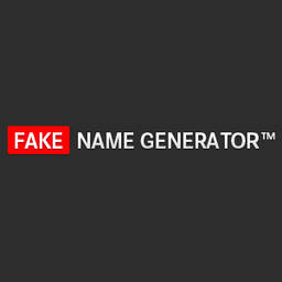 Fake Name Generator