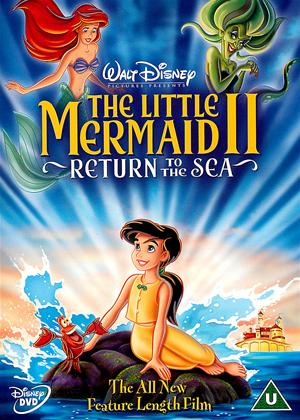 Rent The Little Mermaid II: Return to the Sea (aka The Little Mermaid 2 ...