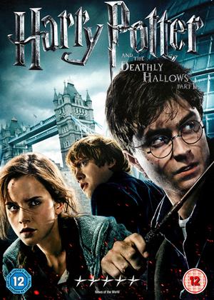 Rent Harry Potter and the Deathly Hallows: Part 1 Online DVD & Blu-ray Rental