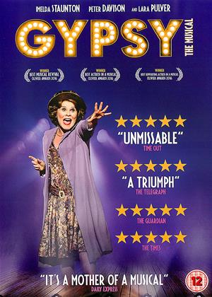 Rent Gypsy: The Musical (aka Gypsy: Live from the Savoy Theatre) Online DVD & Blu-ray Rental