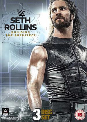 Rent WWE: Seth Rollins: Building the Architect Online DVD & Blu-ray Rental