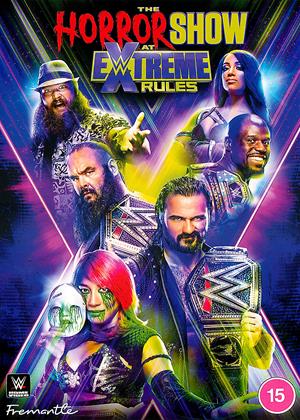 Rent WWE: Extreme Rules: The Horror Show (aka WWE: Extreme Rules 2020) Online DVD & Blu-ray Rental