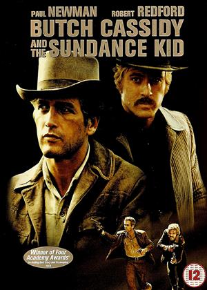 Rent Butch Cassidy and the Sundance Kid Online DVD & Blu-ray Rental