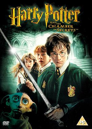 Rent Harry Potter and the Chamber of Secrets Online DVD & Blu-ray Rental