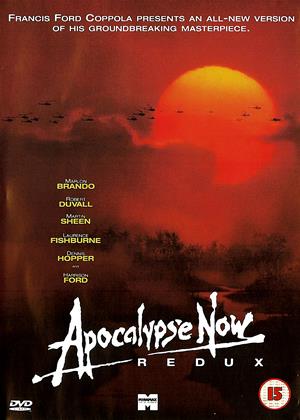 Rent Apocalypse Now (aka Apocalypse Now Redux /  Apocalypse Now: The Complete Dossier / Apocalypse Now: Final Cut) Online DVD & Blu-ray Rental