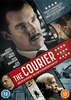 Rent The Courier (aka Ironbark) Online DVD & Blu-ray Rental