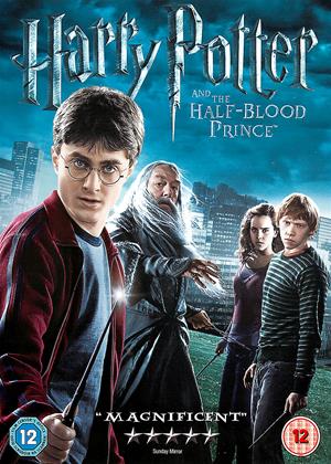 Rent Harry Potter and the Half-Blood Prince Online DVD & Blu-ray Rental