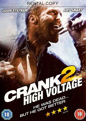 Rent Crank 2: High Voltage Online DVD & Blu-ray Rental