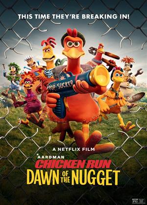 Rent Chicken Run: Dawn of the Nugget (aka Chicken Run 2) Online DVD & Blu-ray Rental