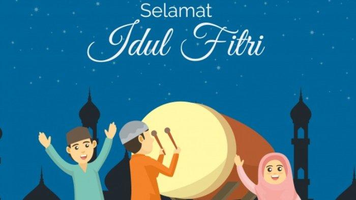 Berikut ini kumpulan ucapan Selamat Hari Raya Idul Fitri 1441 H/2020.