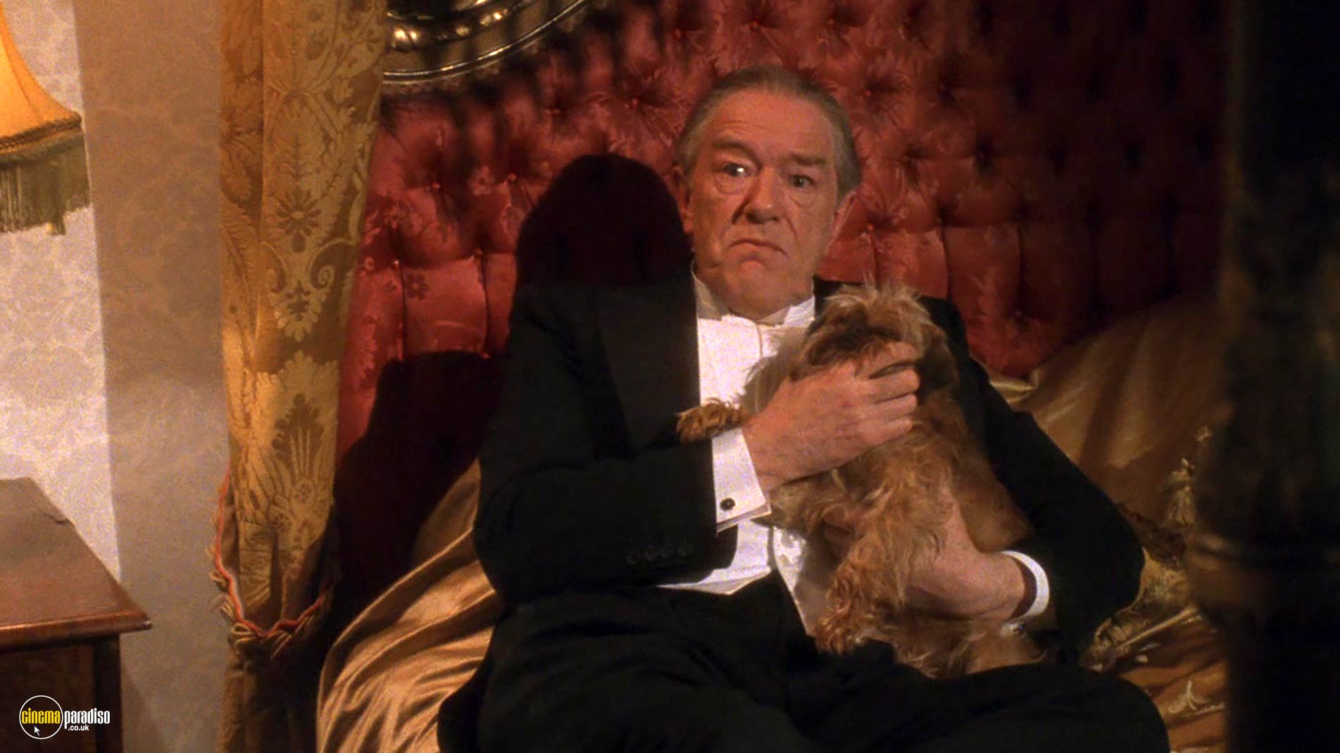 A still from Gosford Park (2001) 